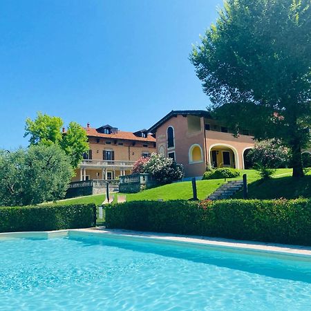Villa Santa Caterina Manerba del Garda Kültér fotó