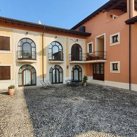 Villa Santa Caterina Manerba del Garda Kültér fotó