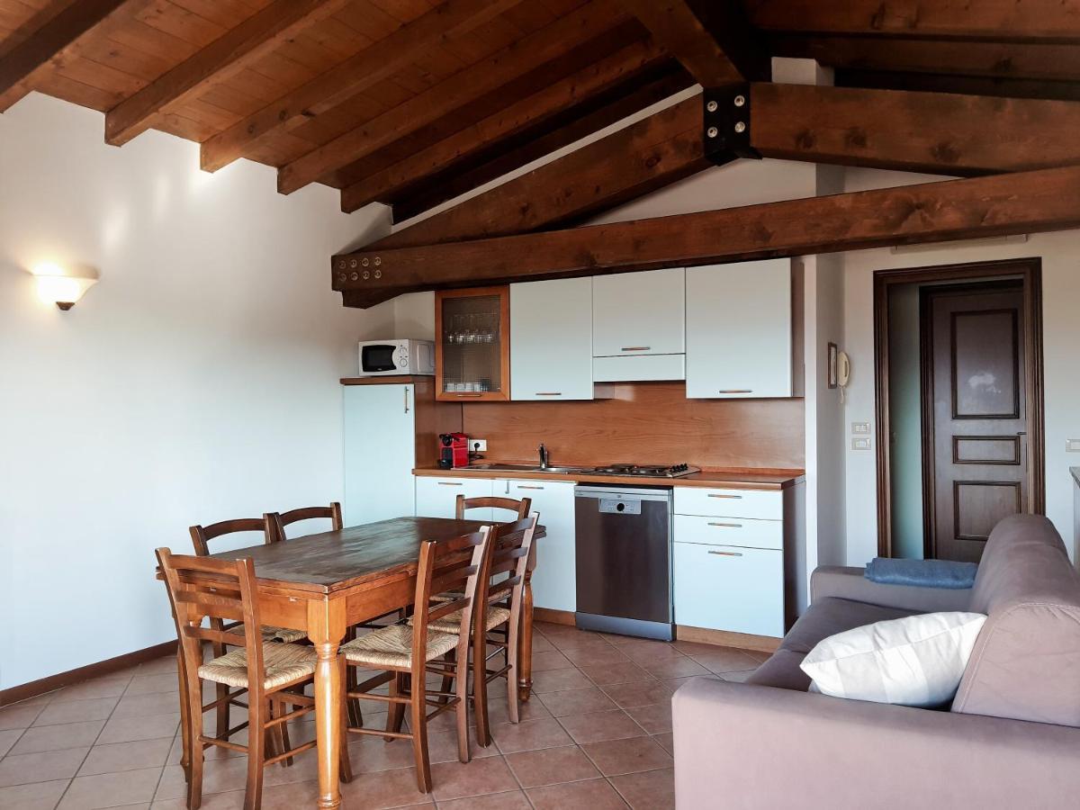 Villa Santa Caterina Manerba del Garda Kültér fotó