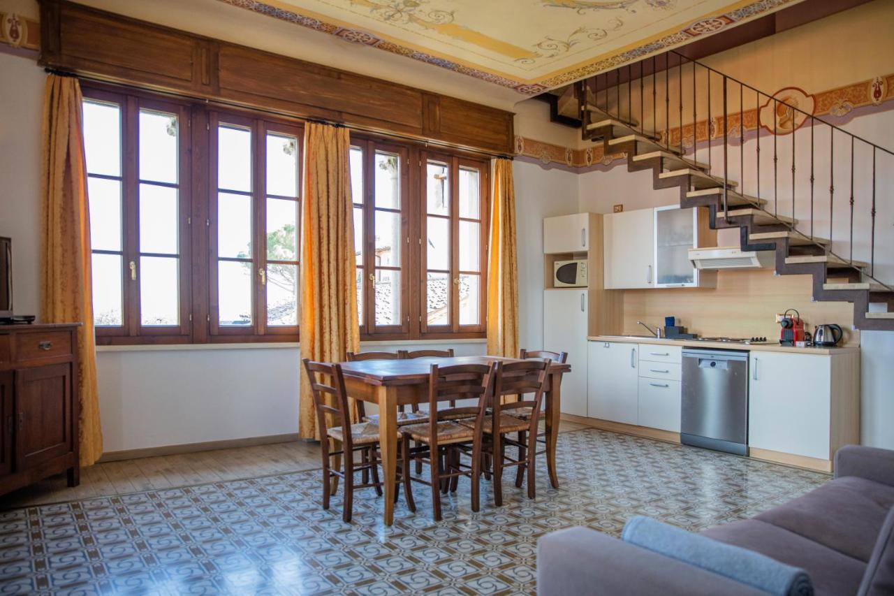 Villa Santa Caterina Manerba del Garda Kültér fotó