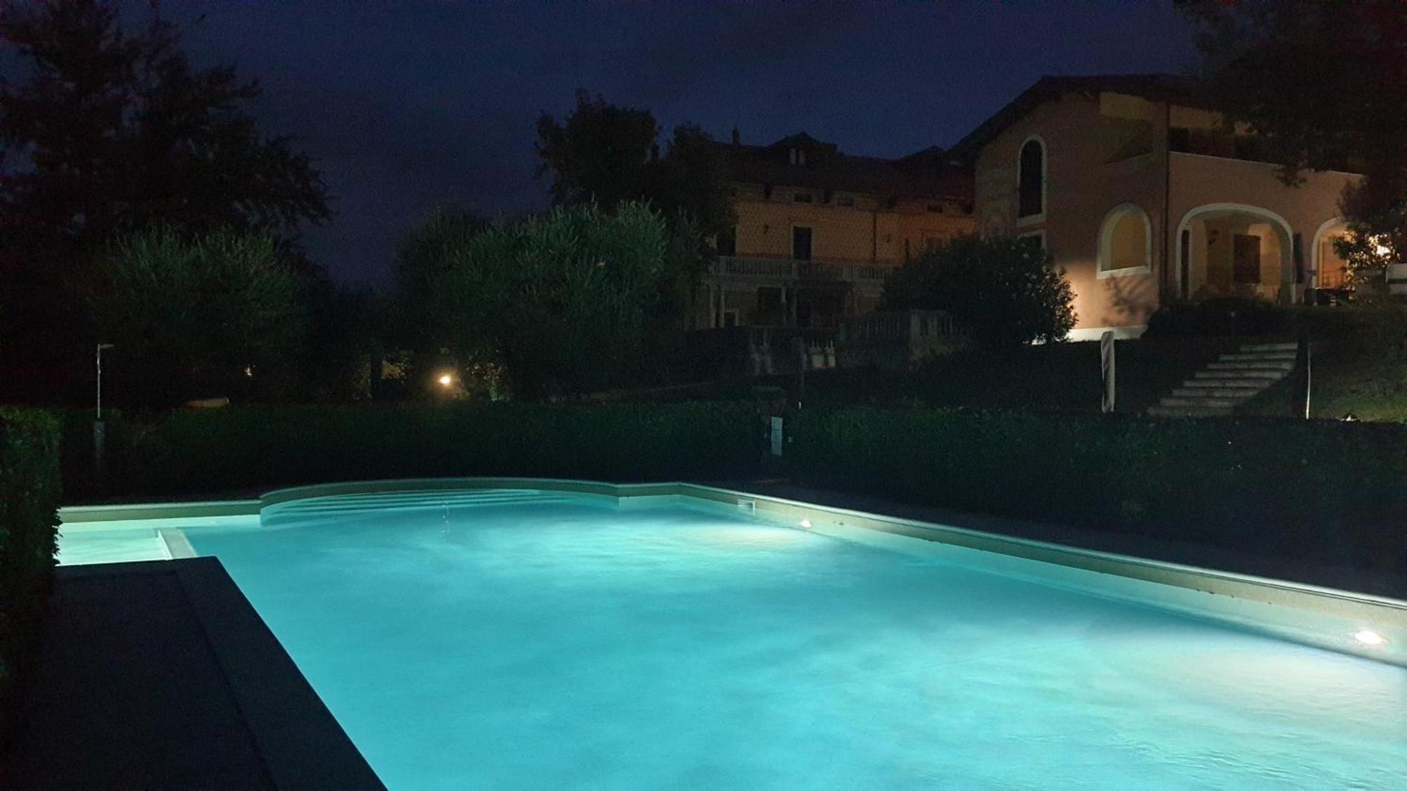 Villa Santa Caterina Manerba del Garda Kültér fotó