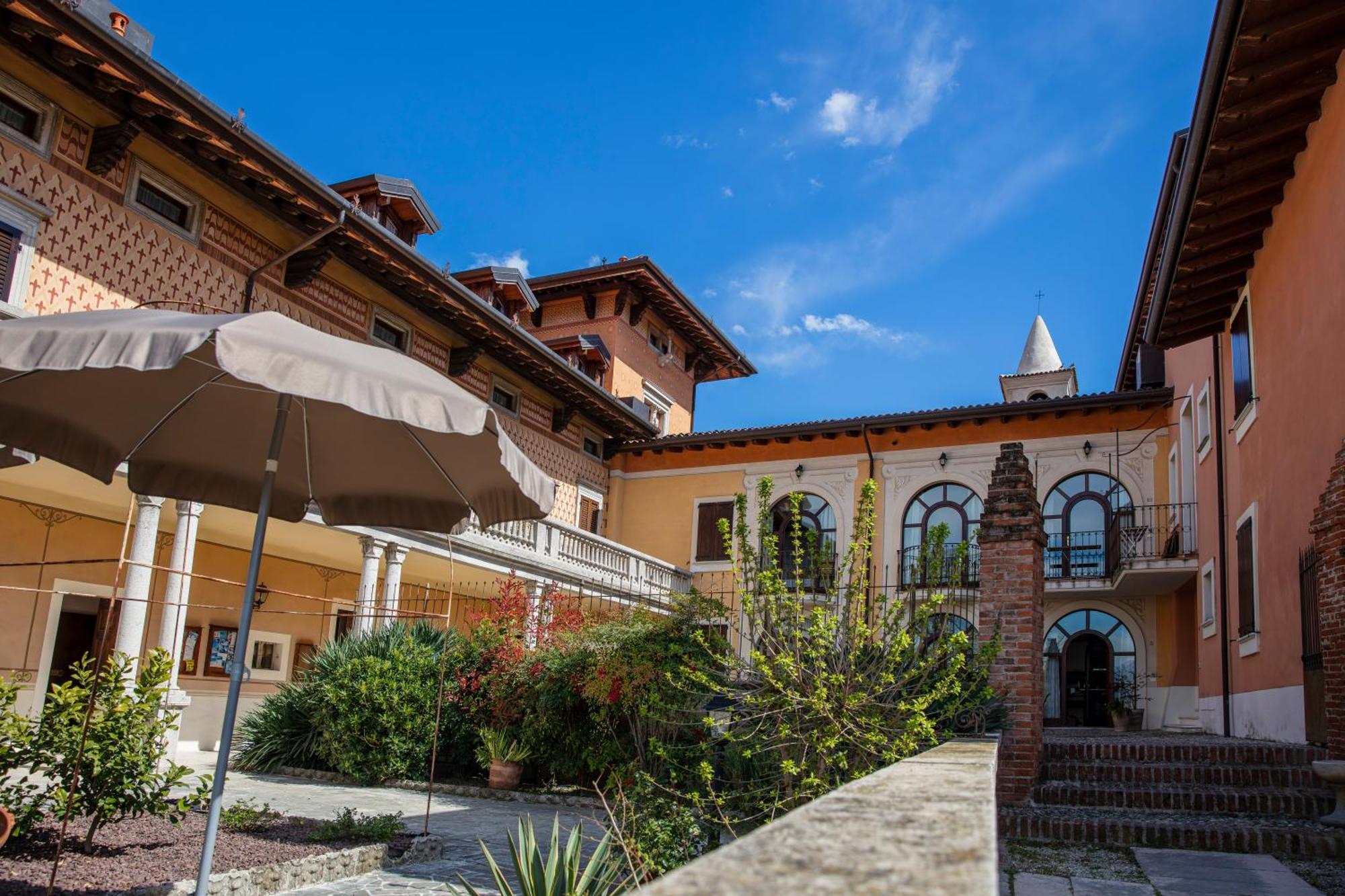 Villa Santa Caterina Manerba del Garda Kültér fotó