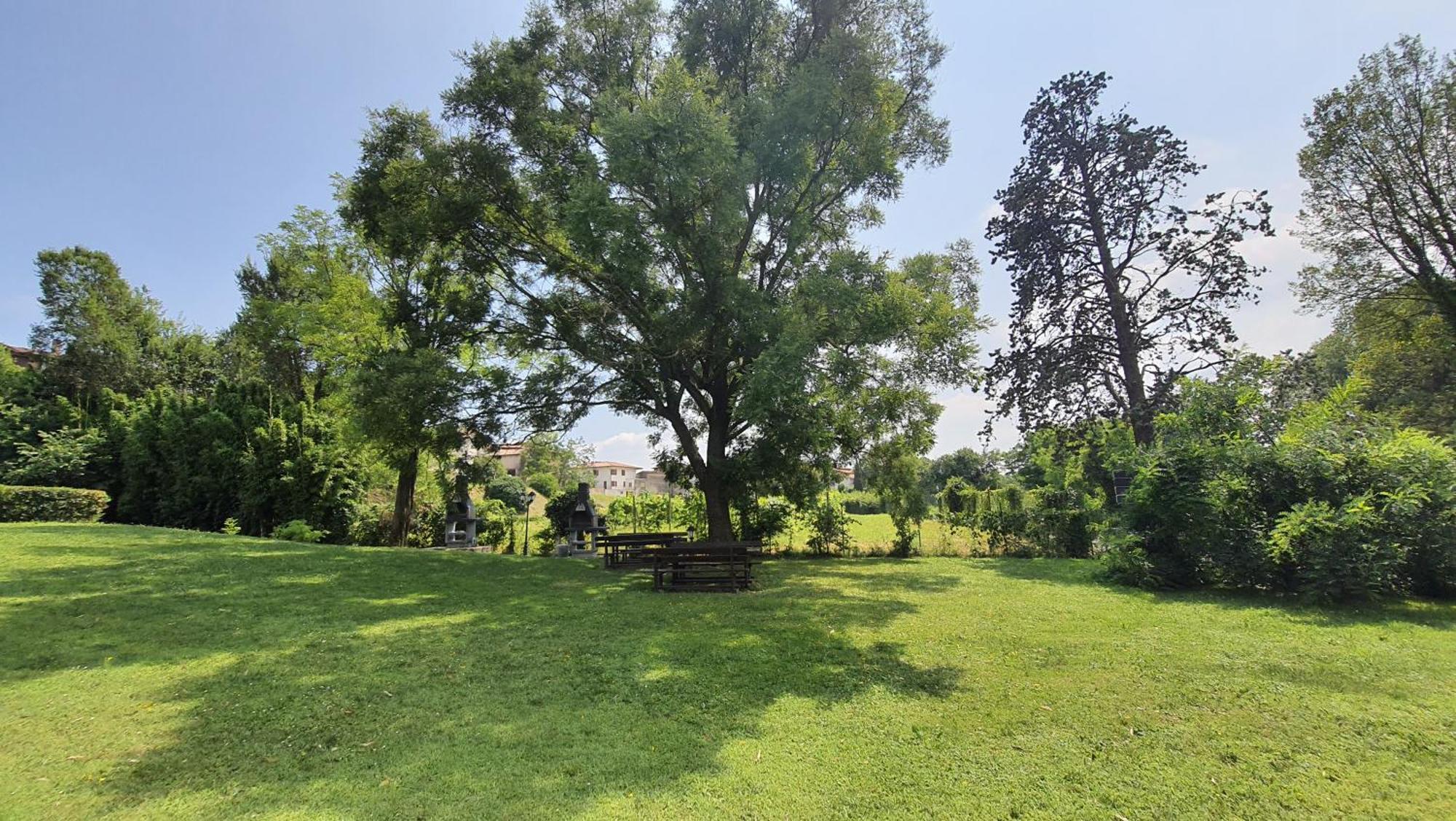Villa Santa Caterina Manerba del Garda Kültér fotó