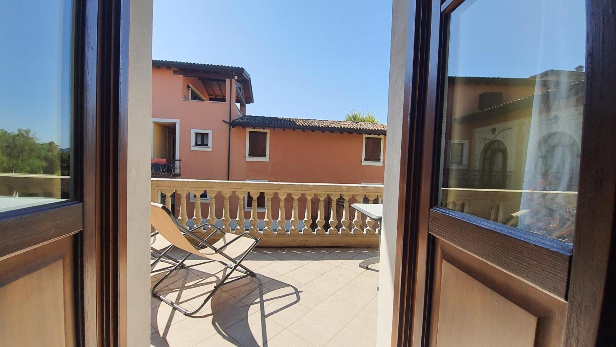 Villa Santa Caterina Manerba del Garda Kültér fotó
