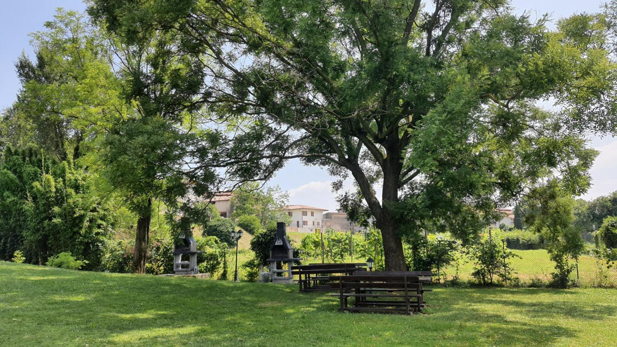 Villa Santa Caterina Manerba del Garda Kültér fotó