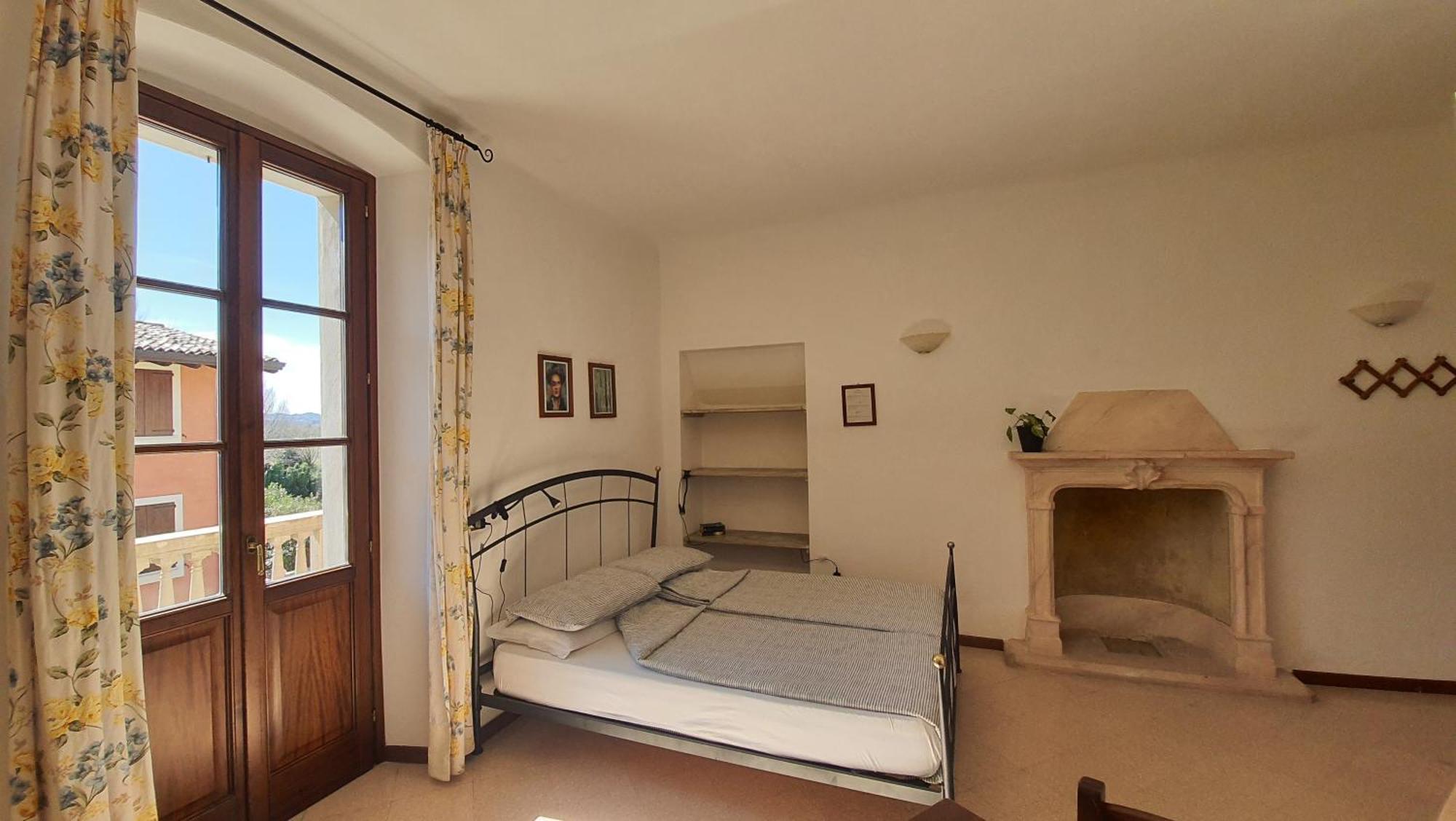 Villa Santa Caterina Manerba del Garda Kültér fotó