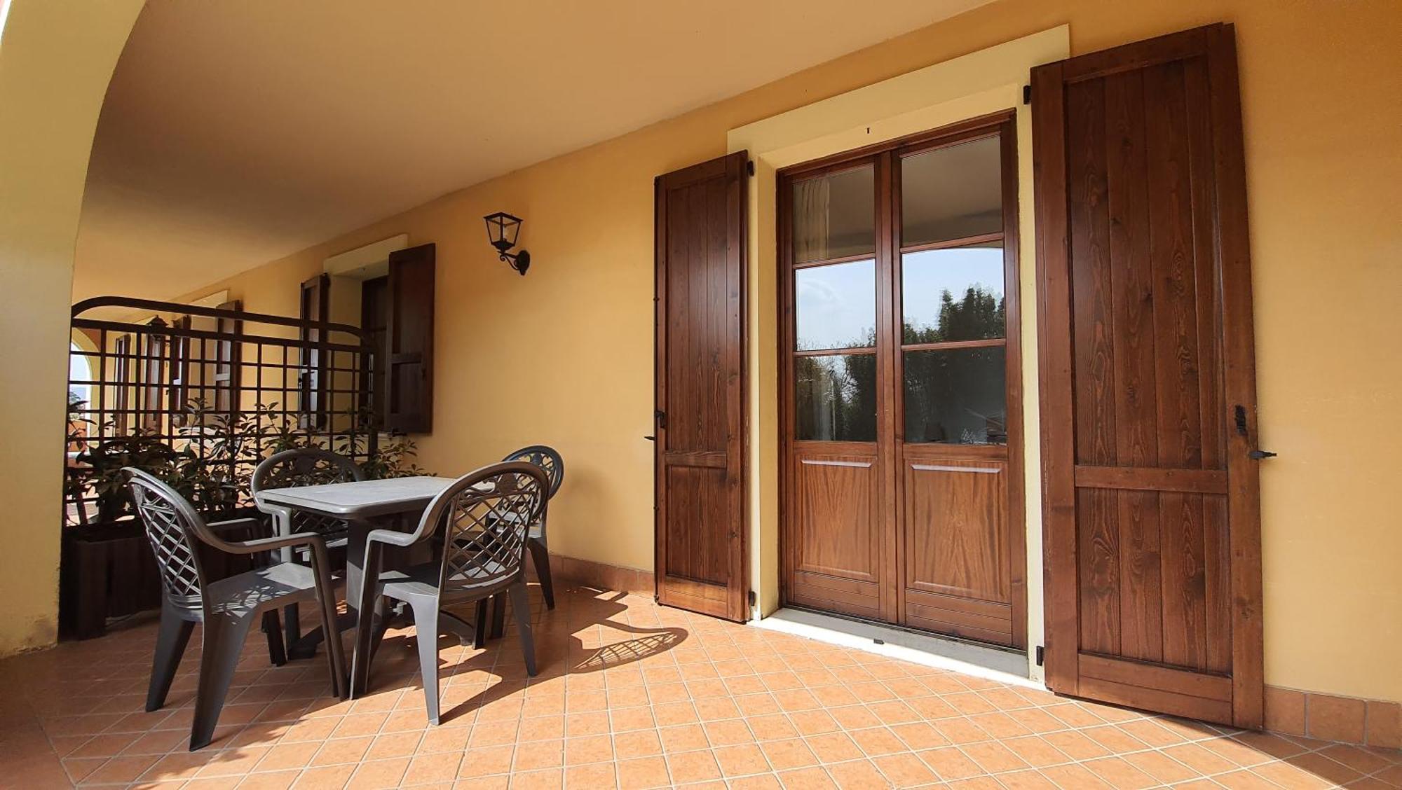 Villa Santa Caterina Manerba del Garda Kültér fotó