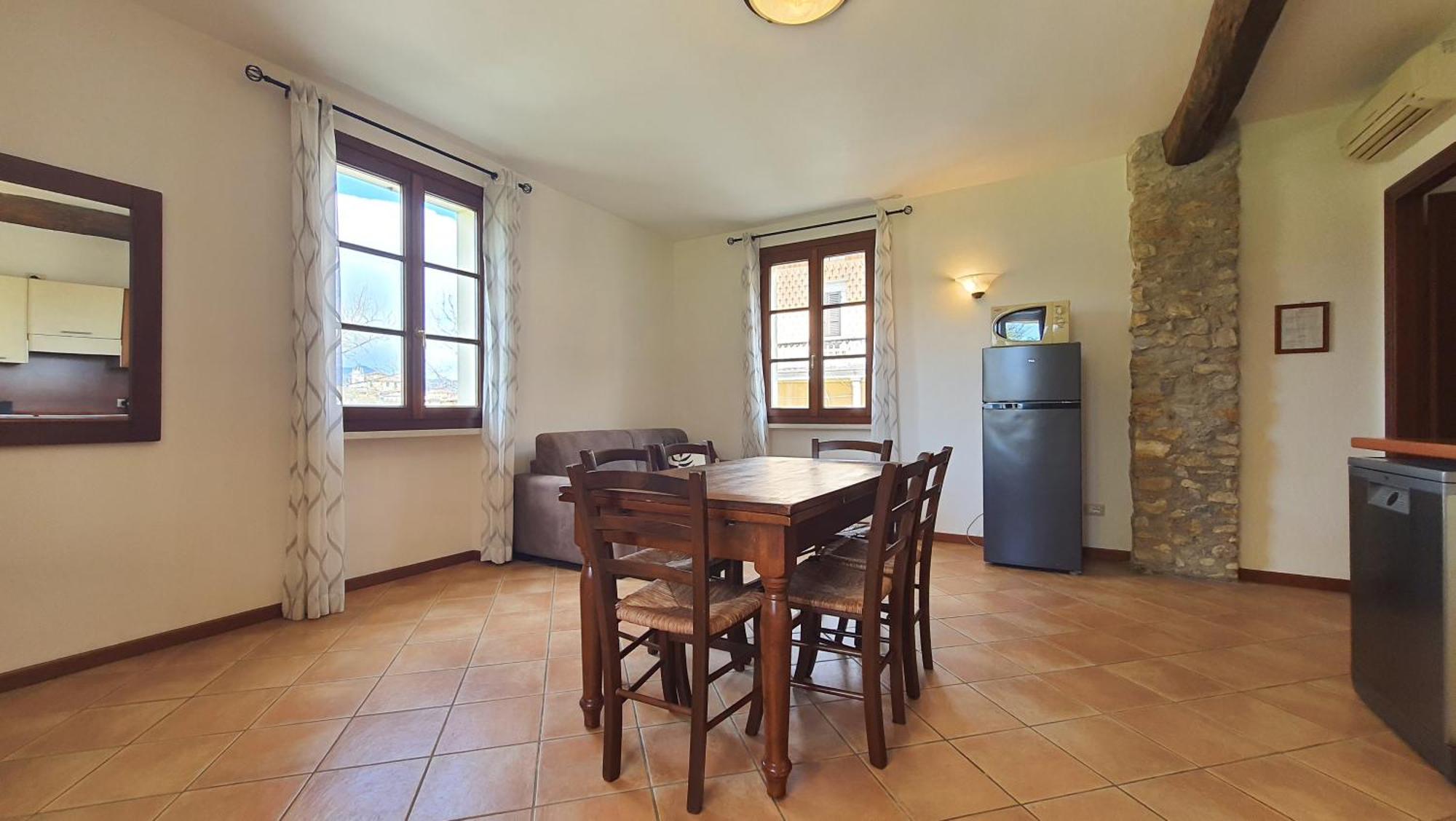 Villa Santa Caterina Manerba del Garda Kültér fotó