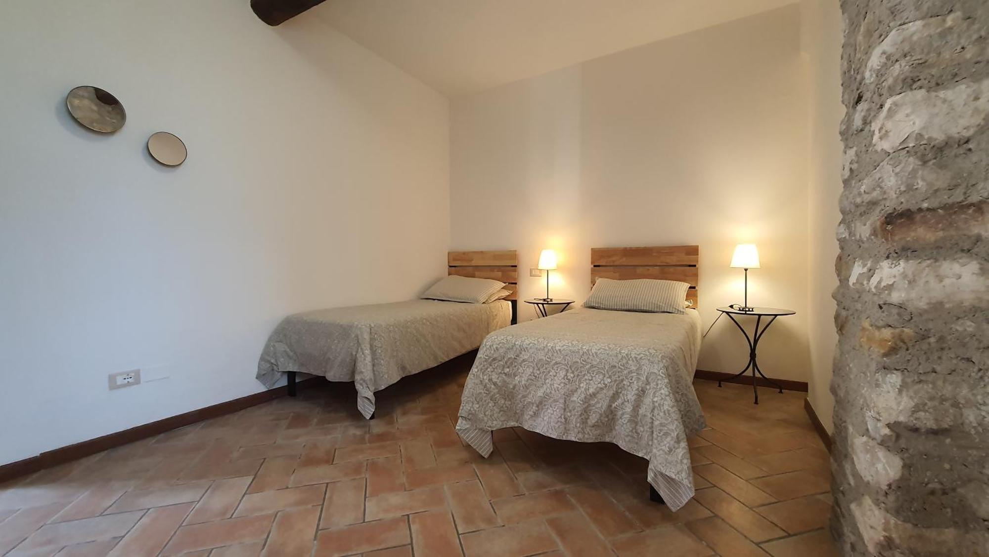 Villa Santa Caterina Manerba del Garda Kültér fotó