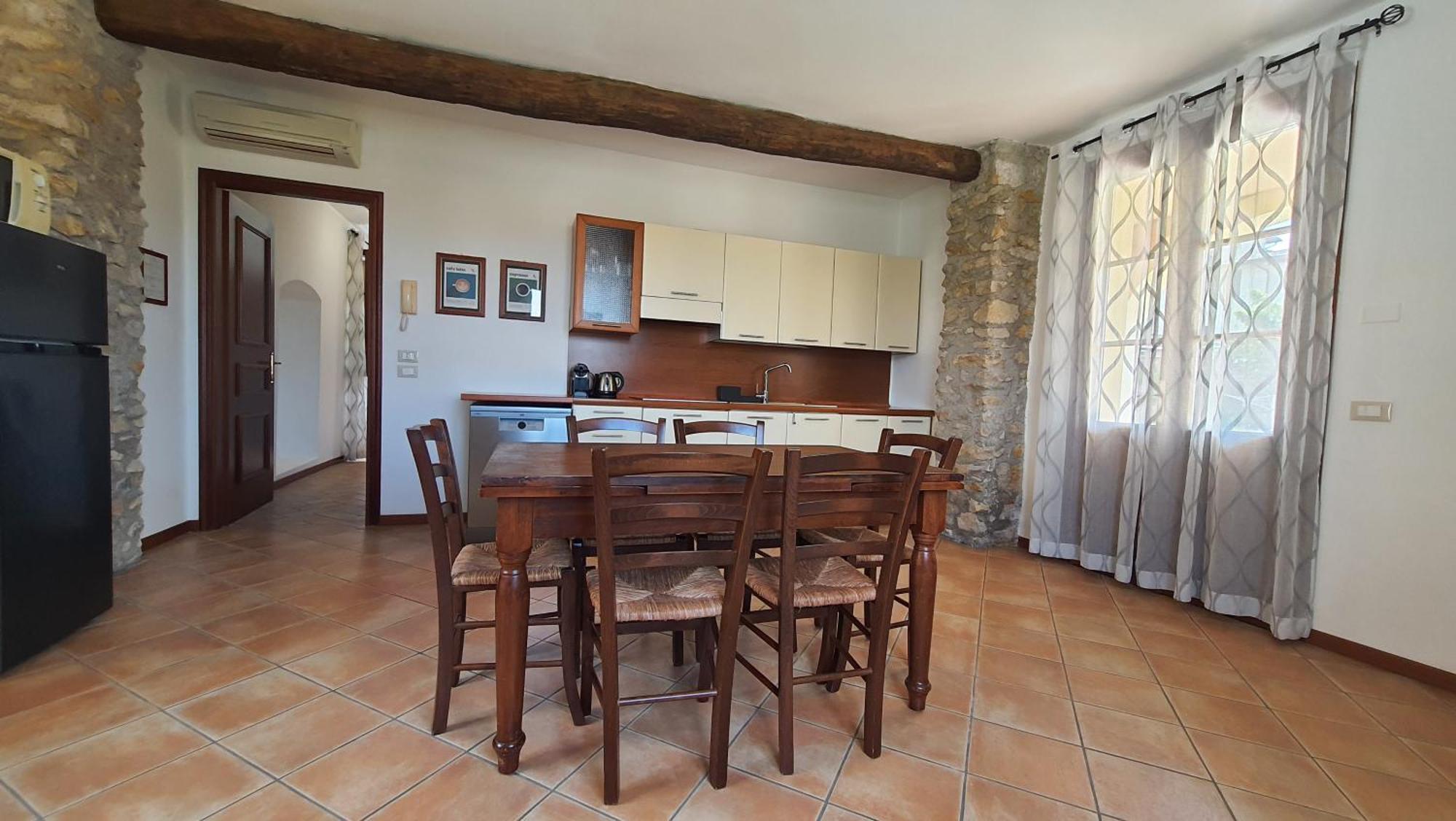 Villa Santa Caterina Manerba del Garda Kültér fotó