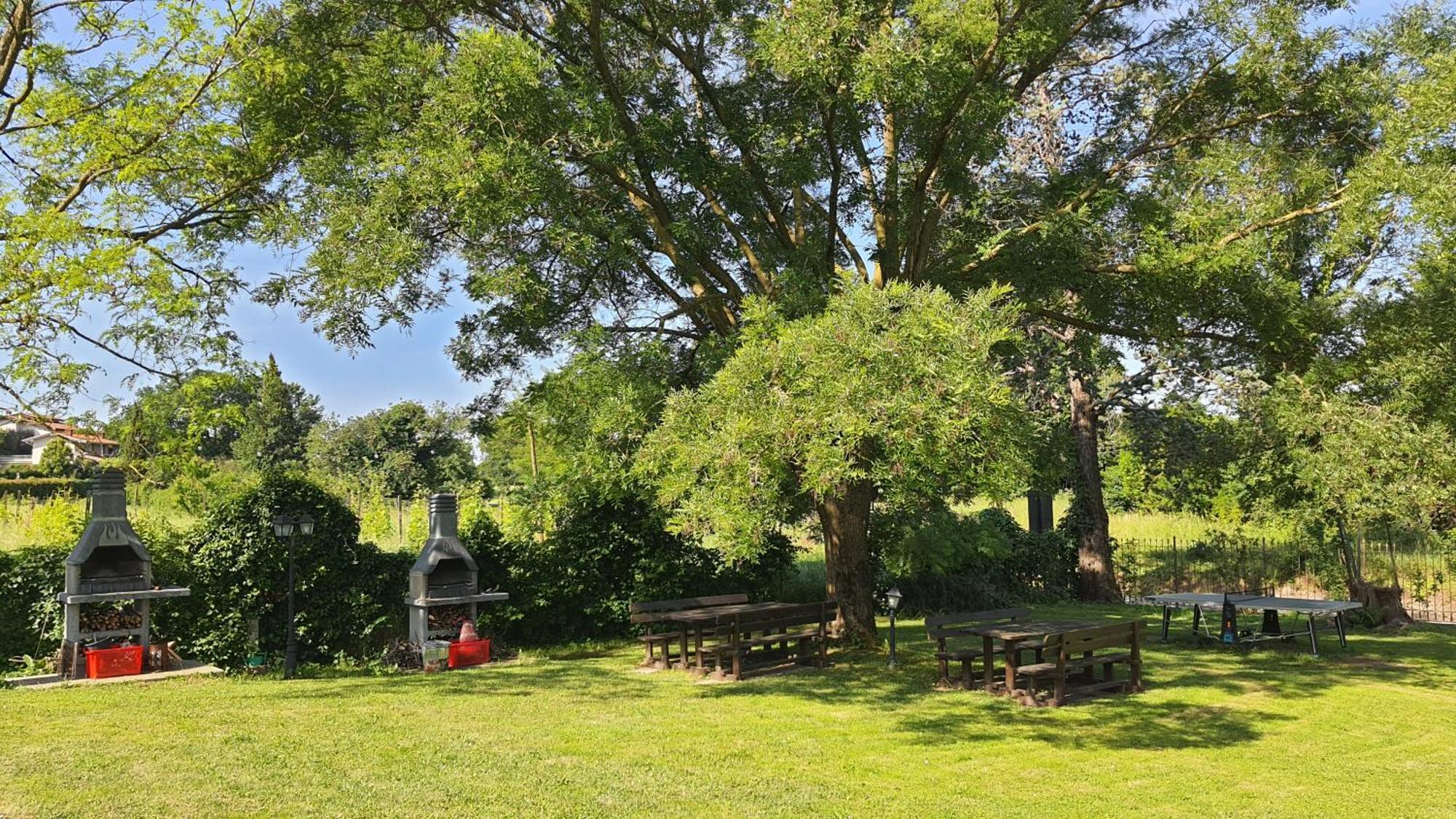 Villa Santa Caterina Manerba del Garda Kültér fotó