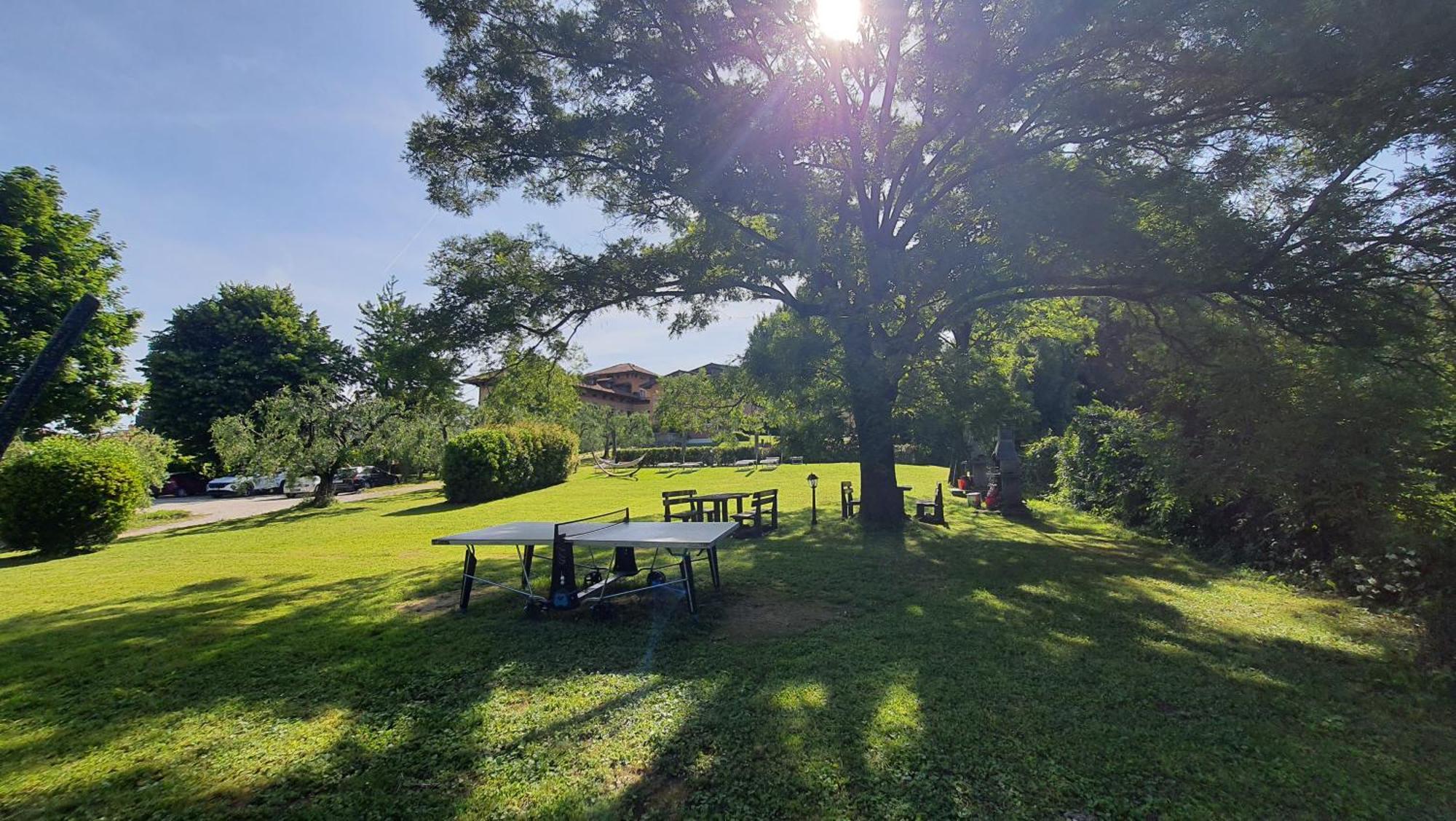 Villa Santa Caterina Manerba del Garda Kültér fotó