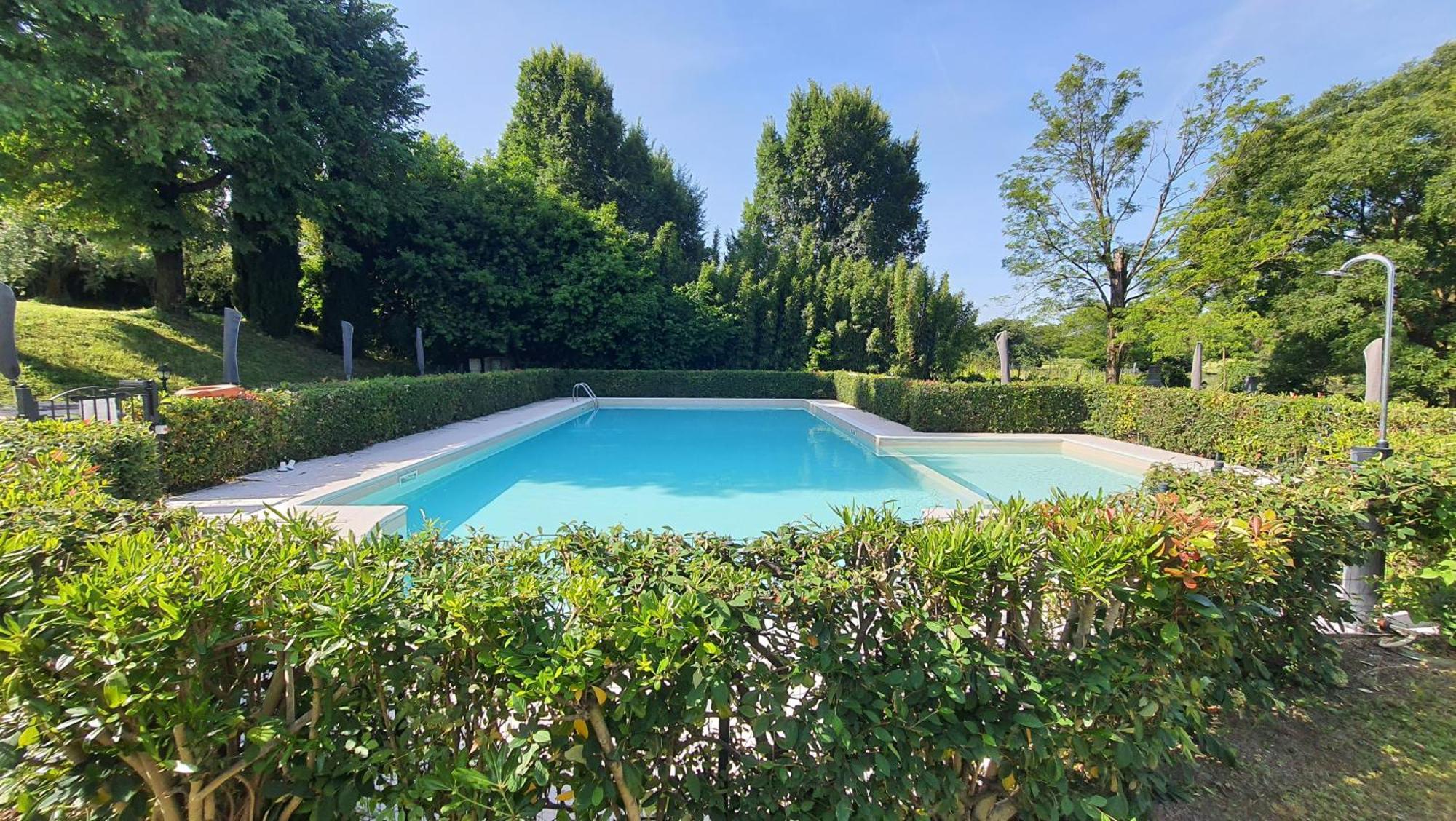 Villa Santa Caterina Manerba del Garda Kültér fotó